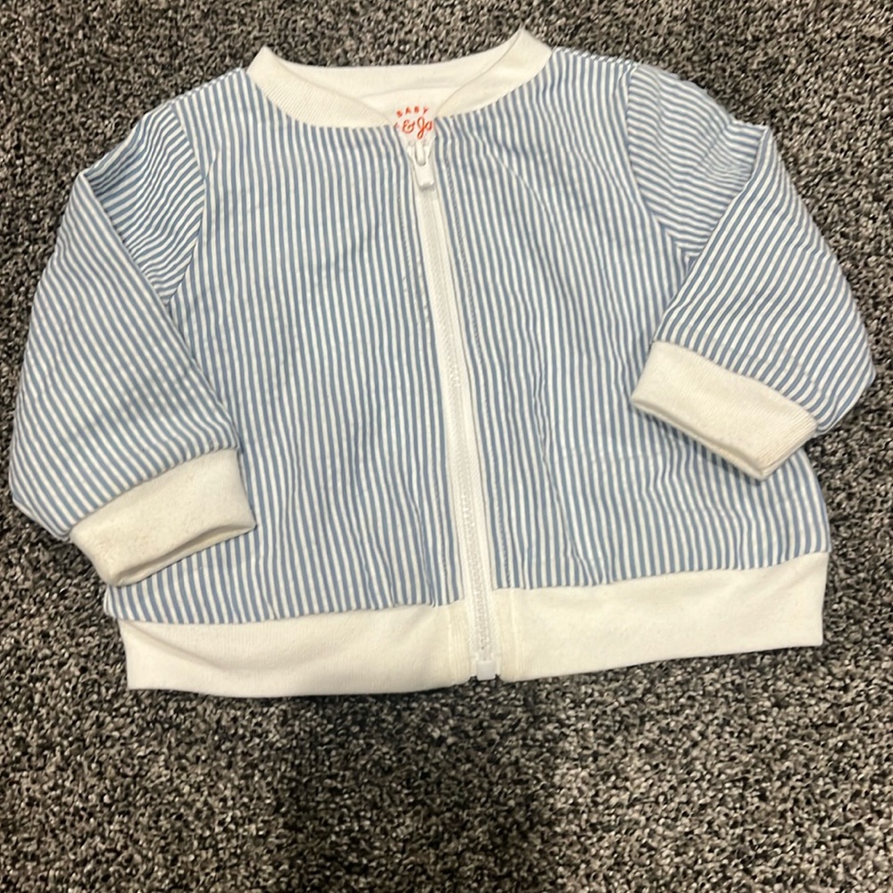 Striped bomber